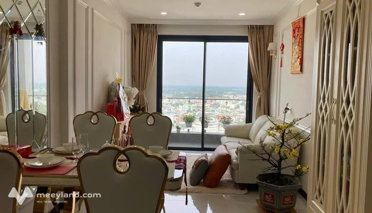 Căn hộ cao cấp C Sky View Chánh Nghĩa, không gian sống hiện đại và tiện nghi