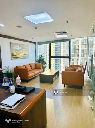 CĐT Ecolife Tố Hữu cho thuê 500m², cắt nhỏ từ 100m², đầy đủ nội thất vào làm việc luôn