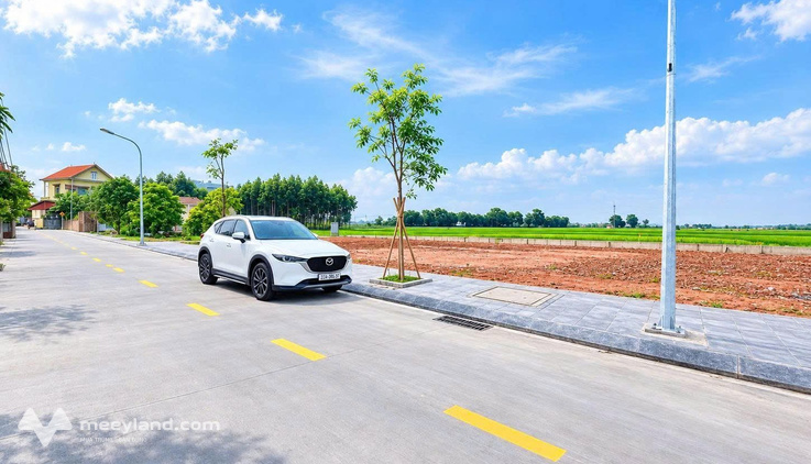 Đất nền Bình Dân, Kim Thành 99m2, mặt tiền 5,5m, giá nhỉnh 1 tỷ