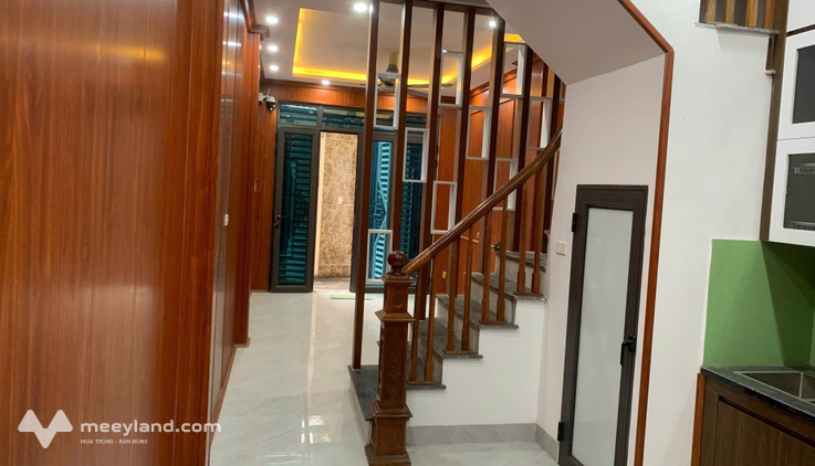 Cho thuê nguyên căn 5 tầng mới xây tại Cầu Cốc, Tây Mỗ - Full nội thất, giá cực sốc