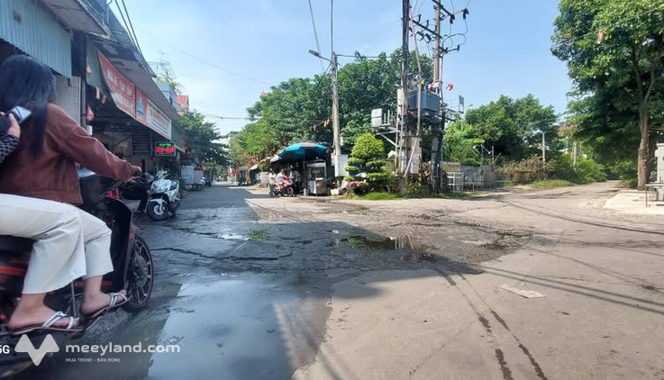 Đất đẹp Bất Lự, Từ Sơn - 1 tỷ sở hữu ngay 105m2