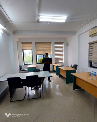 Cho thuê VP 45m giá 9tr Phố Bà Triệu, văn phòng đẹp giá tốt phù hợp mọi loại hình VP, có thang máy