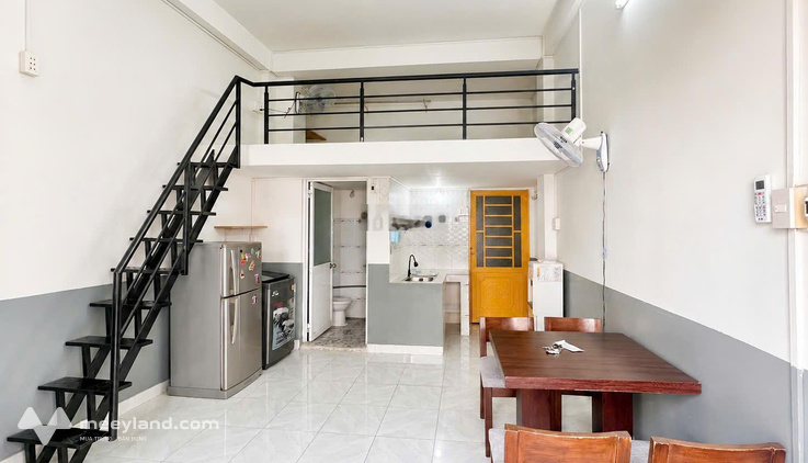 Cho thuê phòng full nội thất siêu thoáng ngay Trần Não cầu Sài Gòn Quận 2 giá tốt