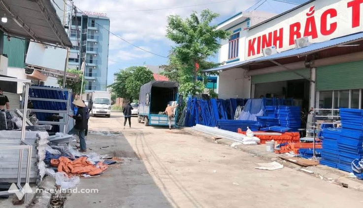 Đất đấu giá Quang Châu 106m2, mặt tiền 7m siêu đẹp