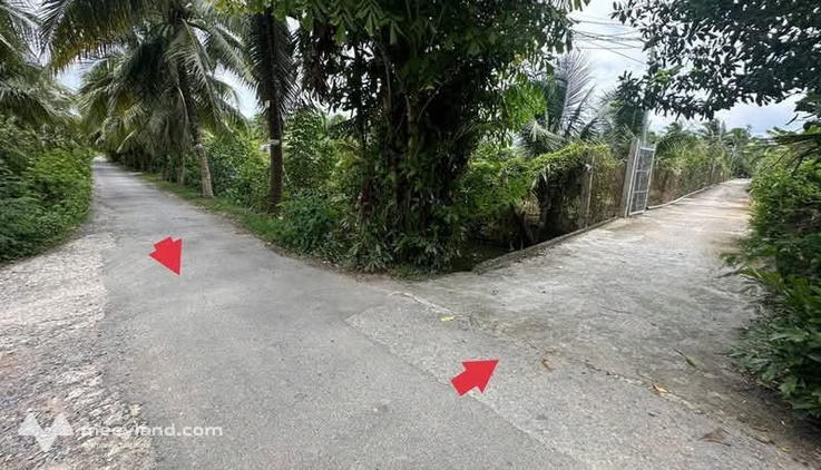 Đất nền 141m2 tại Phường Phú Tân, Bến Tre - Vị trí đẹp, giá tốt