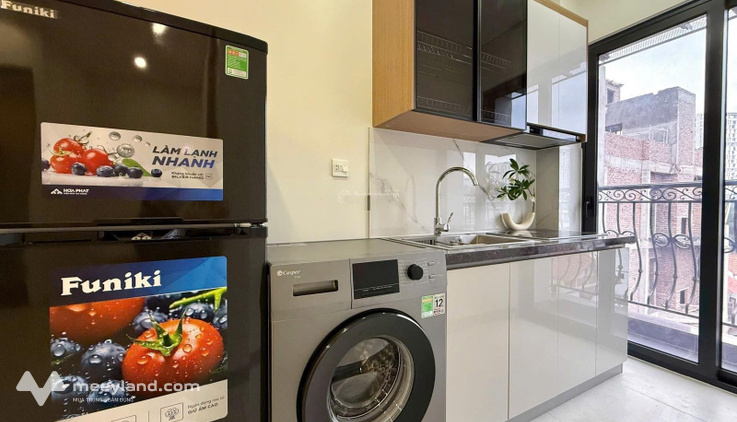 Cho thuê 1 ngủ + 1 khách Xuân Đỉnh Xuân La | Full nội thất ô tô đỗ cửa