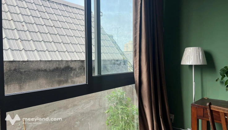 Cho thuê phòng mới xây có gác đủ tiện nghi ở cầu Phú Xuân, Quận 7