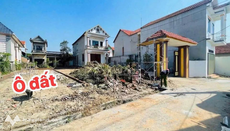 Đất đẹp trung tâm Bá Hiến, Bình Xuyên, Vĩnh Phúc
