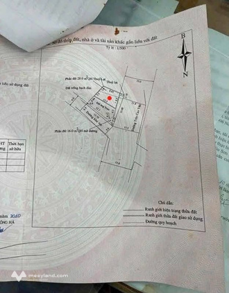 Nhà mặt tiền Trần Cao Vân, Đông Hà - Vừa ở vừa kinh doanh cực đỉnh