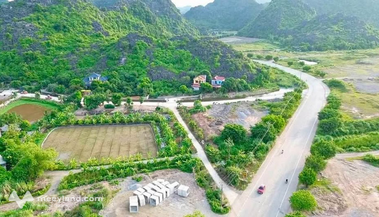 Đất nghỉ dưỡng view núi tuyệt đẹp tại Ninh Hòa, Tam Điệp, Ninh Bình