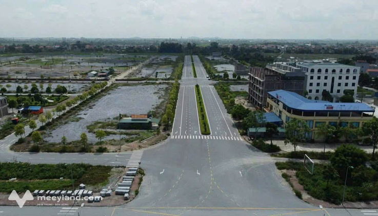Lô liền kề Trung Đông Nhật Tân, Kim Bảng, Hà Nam - Vị trí đắc địa đối diện công viên