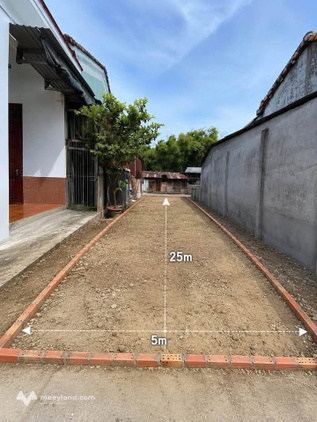 Lô đất đẹp 125m2 tại Xuyên Tây, Nam Phước, Quảng Nam