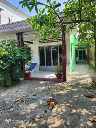Nhà vườn xinh xắn 400m2 tại Bàu Bàng, Bình Dương - Không gian xanh lý tưởng