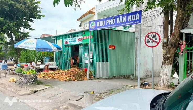Nền góc 2 mặt tiền tại Phường 7, Bến Tre - Vị trí đắc địa, giá đầu tư