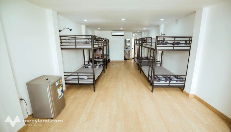 KTX thang máy tại trung tâm Quận 10, cách 5p qua Sư Vạn Hạnh, trường Bách Khoa, 3/2, giá 1tr3/th