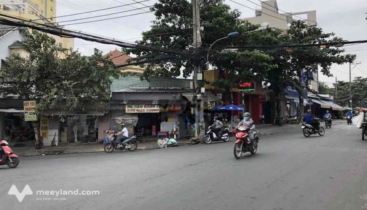 Đất trống 68m2 hẻm ô tô cho thuê