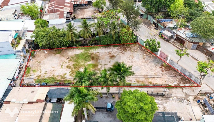 Mặt bằng 28X33 1000m2 mặt tiền đường Bình Phú, phường Tam bình,