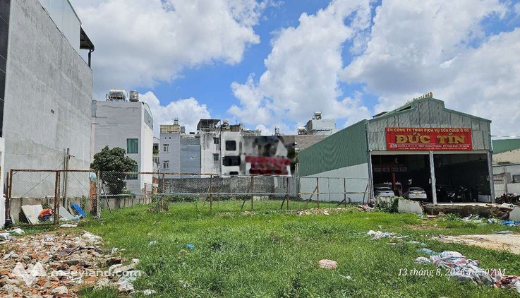 Cho Thuê 3840m2 Đất mặt tiền QL22