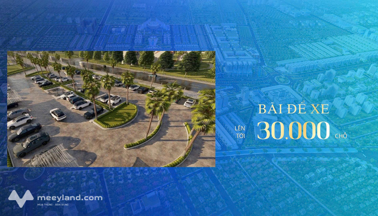 Đất nền dự án Thành Đông Metropolis, giá ưu đãi tháng 7