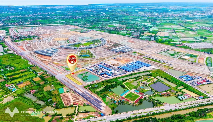Bán căn shophouse xẻ khe 127,5m2, khu Ánh Sao Vinhomes Dương Kinh, Hải Phòng