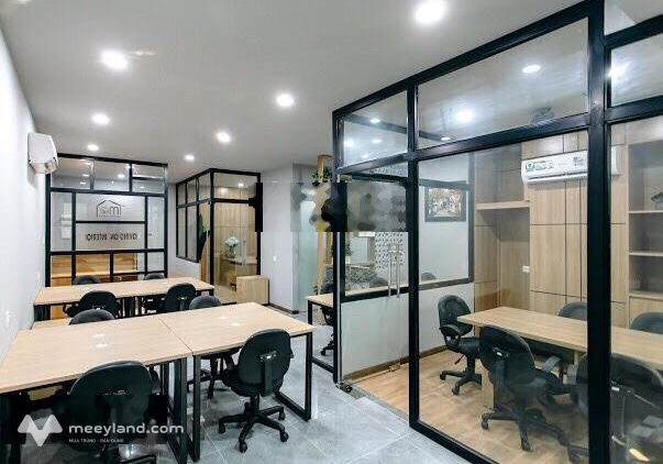 Văn phòng 60m2 The Sun Avenue - có phòng riêng - giá từ 17 triệu/th