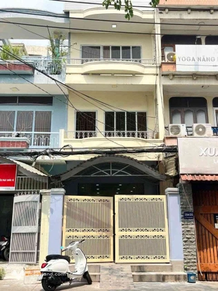 Bán nhà Lý Thường Kiệt, Quận 10, 4,1m x 23m, một chủ lâu đời, giá tốt