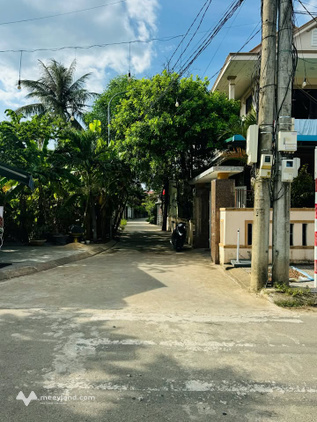 Đất nền 83m2 tại Dạ Lê Chánh, gần trục đường Võ Chí Công