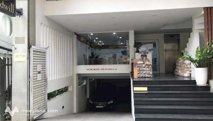 Văn phòng Q3 full nội thất giá 7 triệu 20m2 tòa nhà Nguyễn Thị Minh Khai