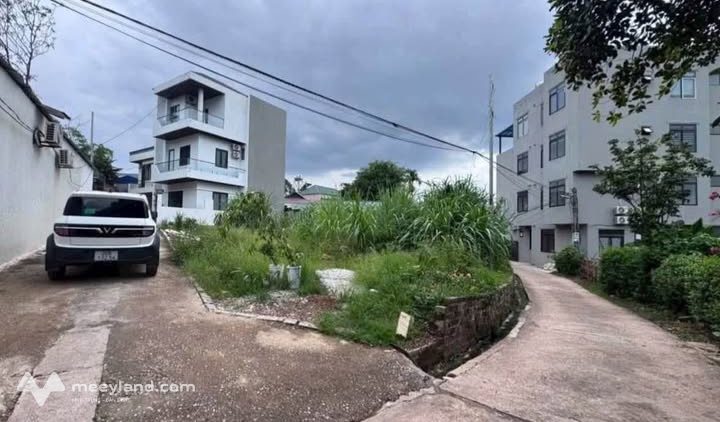 Đất nền 70m2 vị trí đắc địa gần tiểu học Lê Văn Tám, Thái Nguyên