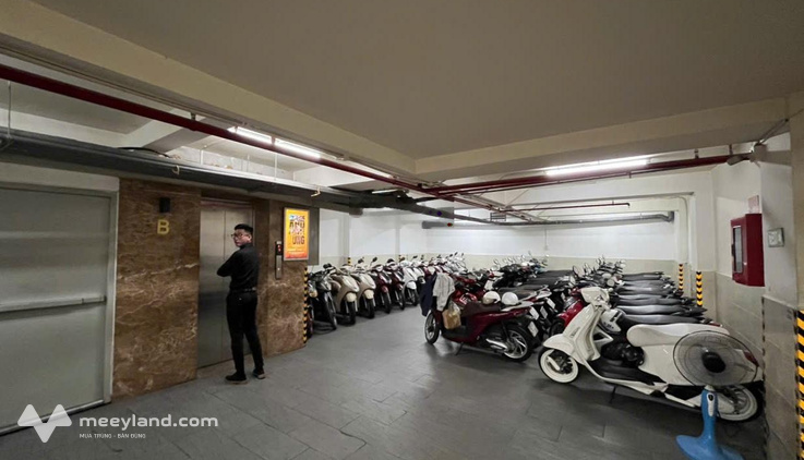 Văn phòng Quận 1 giá 15 triệu/tháng 45m2 tòa nhà Trần Khắc Chân
