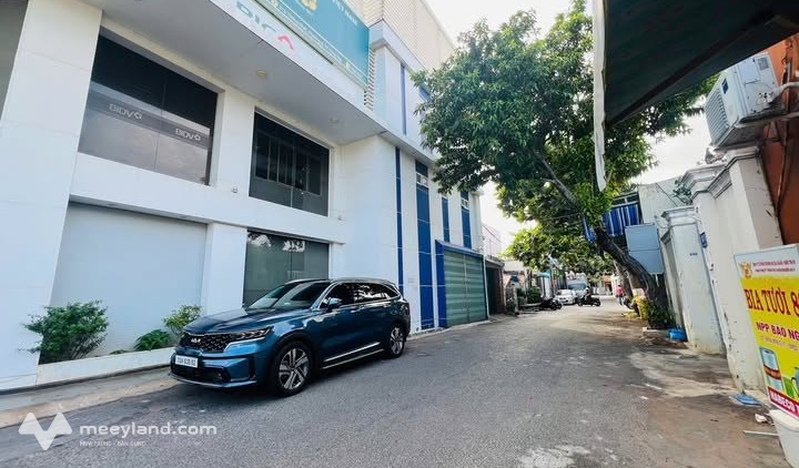 Lô đất 151m2 Huyền Trân Công Chúa, nở hậu cực xinh, xây CHDV hết ý