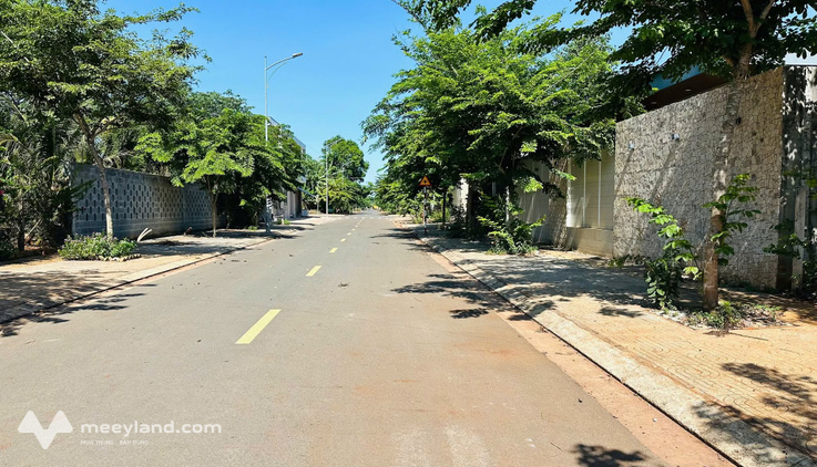 Đất nền trung tâm Hòa Long, thành phố Bà Rịa, diện tích 203m2