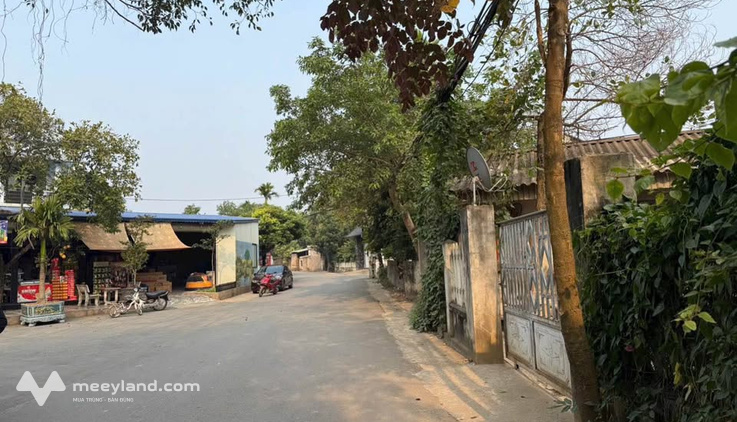 Đất vàng Hợp Châu, Tam Đảo, nở hậu tài lộc, giá chỉ 1,9 tỷ