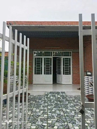 Nhà xinh giá yêu tại Phường 7, Tân An, chỉ 699 triệu