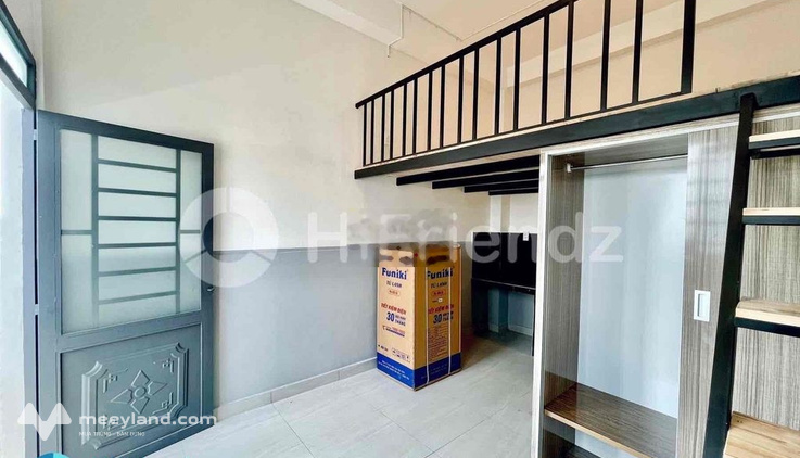 Phòng mới full nội thất gần y khoa pnt cs2 - tên lửa - kcn tân tạo