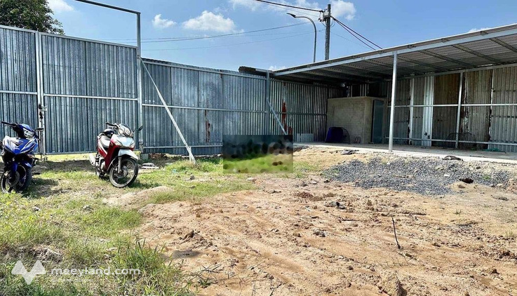 Cho thuê mặt bằng 1000m2 mặt tiền nhựa 10m gần chợ Bà Điểm