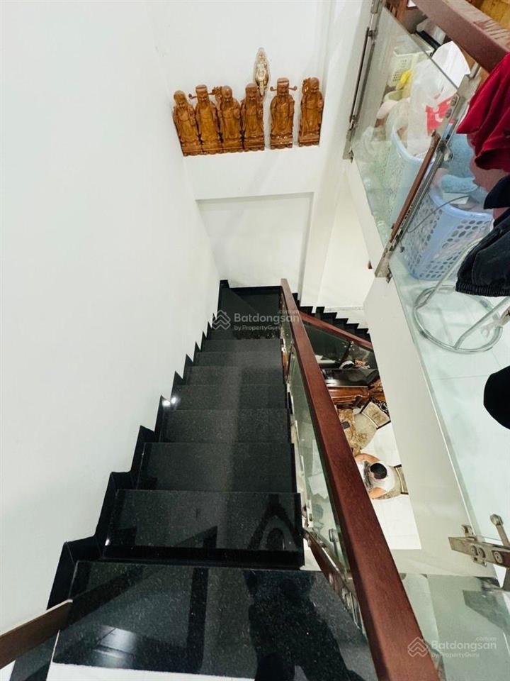 Bán căn nhà liền kề hẻm xe hơi hoàn công đủ, 7 tỷ 93m2 tạ quang bửu