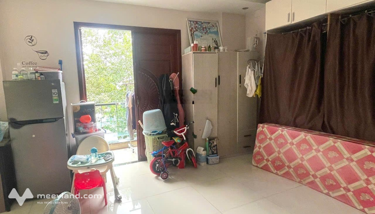 Phòng đẹp 30m có ban công ở Phạm Văn Đồng cách Gigamall 0,5km cầu Bình Triều, Bình Lợi 1,5km