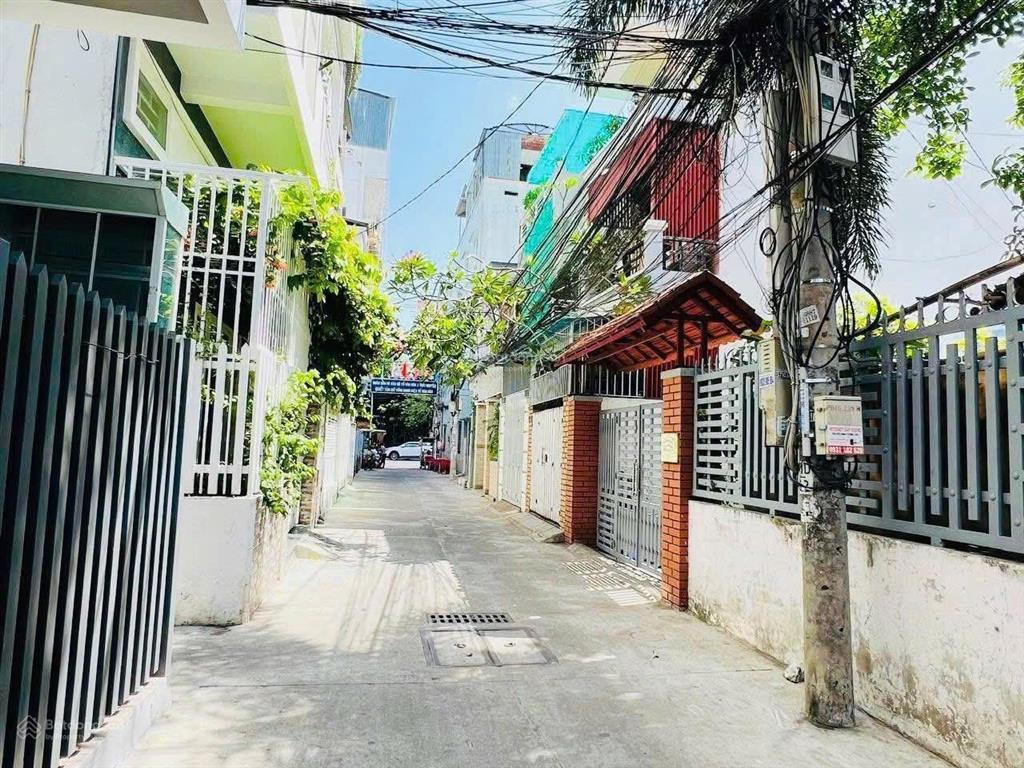 Đất dân ô tô hẻm đường thái nguyên, bên kia đường cung văn hoá thiếu nhi, giá 6,8 tỷ