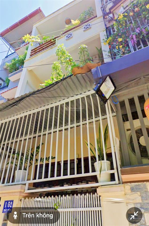 Nhà 3 tầng ô tô bắc sơn cách biển hòn chồng 120m * hẻm ô tô thông qua đặng tất. giá 8,5 tỷ