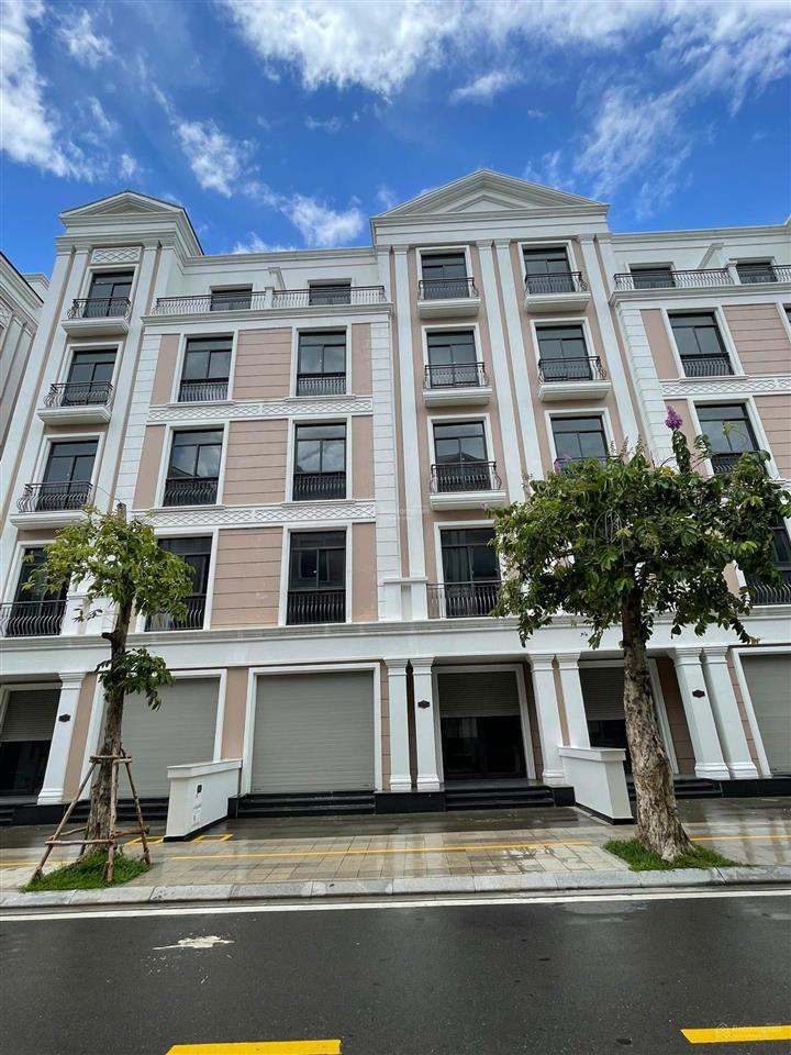Bán nhà phố 144m² giá tốt vinhomes grand park cùng diện tích phù hợp đầu tư hoặc mua để ở