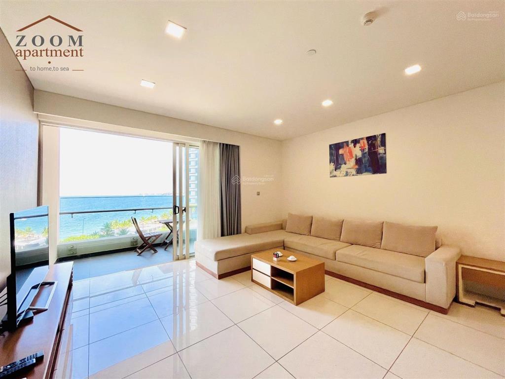 Bán căn hộ the costa nha trang 1pn 8,7 tỷ, 85,3m2, view biển trần phú