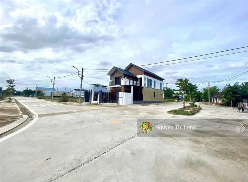 Bán đất tái định cư diên lạc giá 18tr/m