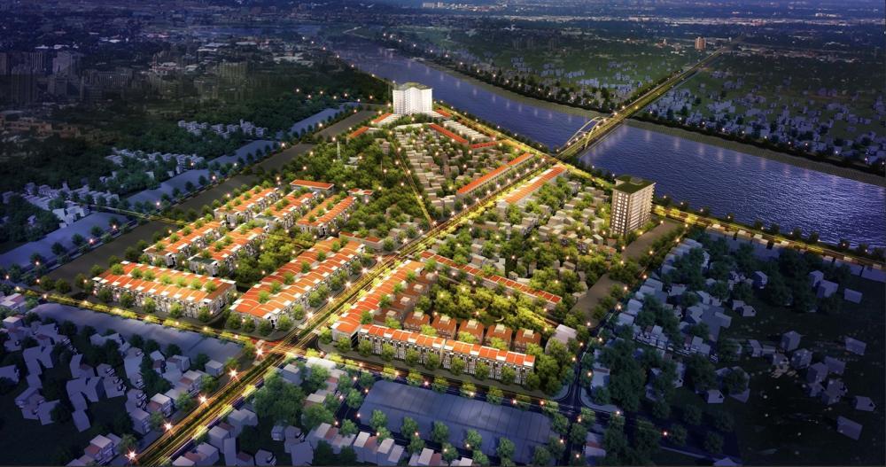 Bán nhà 1 trệt 1 lửng tđc phước long nha trang chỉ 6,2 tỉ
