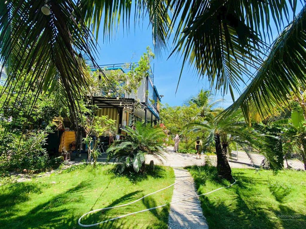 Nhà vườn bao chill, tại đắc lộc vĩnh phương (cách cổng chào 350m) giá 5 tỷ