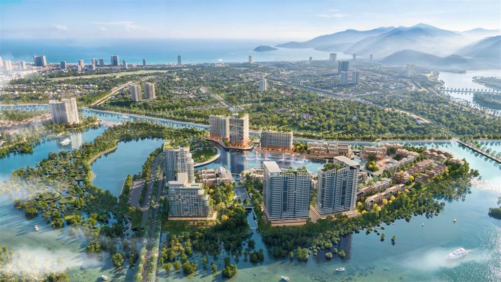 Căn hộ the fest charmora city giá dự kiến 1,590 tỷ từ cđt view pháo hoa nội khu