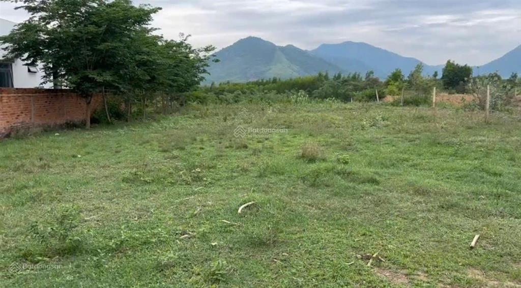 Cần bán lô đất full thổ cư tại thôn buôn đung, xã tây ninh hòa, khánh hòa