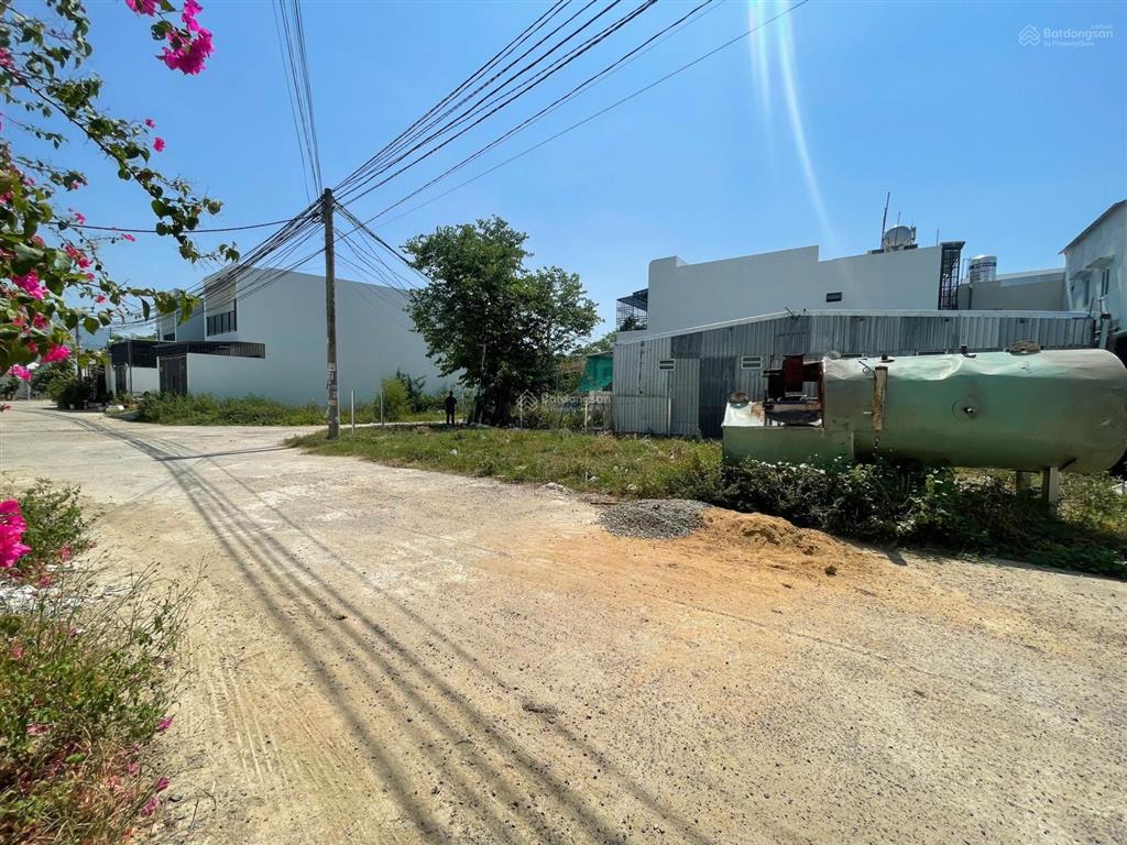 Q245. bán lô góc 125m full thổ cư phú bình, vĩnh thạnh 3 tỷ 060
