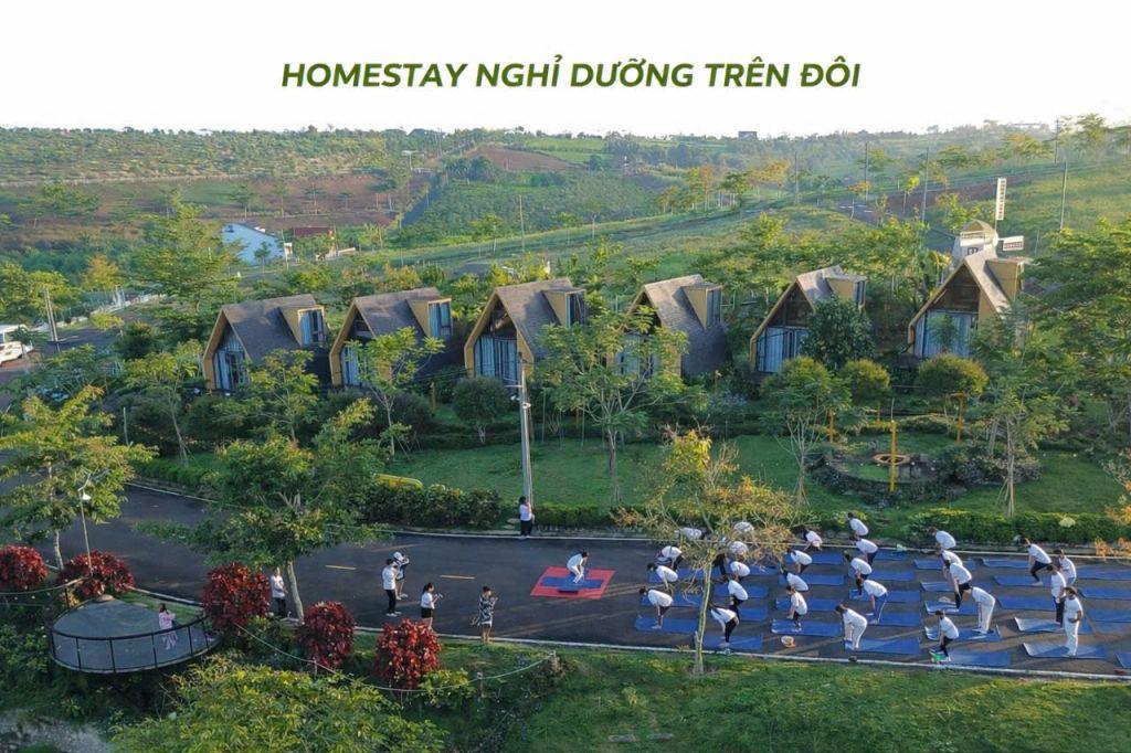 đất nghỉ dưỡng bảo lộc giá rẻ bất ngờ