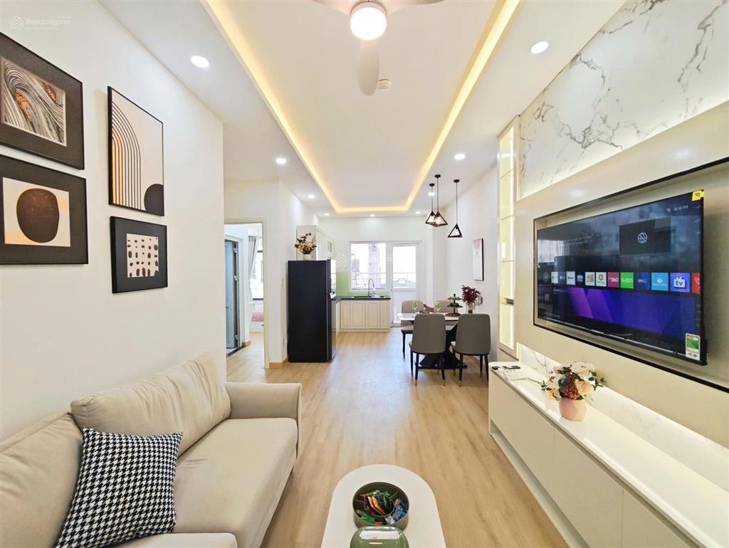 Kiều trinh 4121b nhà mới tinh chỉ hơn 3 tỷ sở hữu căn hộ biển đẹp tại mường thanh viễn triều